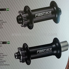 China Fastace Cnc Aluminium Fat Bike Bearing Hub Vorderseite 135/150-15, hinten 170/190/197x12 für Snowbike / Fatbike fournisseur