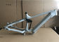 29er Shimano Carbon Vollfederung E-Bike Rahmen Leichtgewicht EP8 Elektro Mountainbike fournisseur