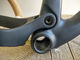 27.5er Boost XC Vollfederung Carbon Bike Rahmen 110mm Reisen 148x12 Abbruch Mountain Mtb fournisseur