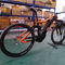 China Stock 27.5er Elektrische Vollfederung Fahrradrahmen Bafang G330 Aluminium Trail Ebike Emtb Mountain Bike fournisseur